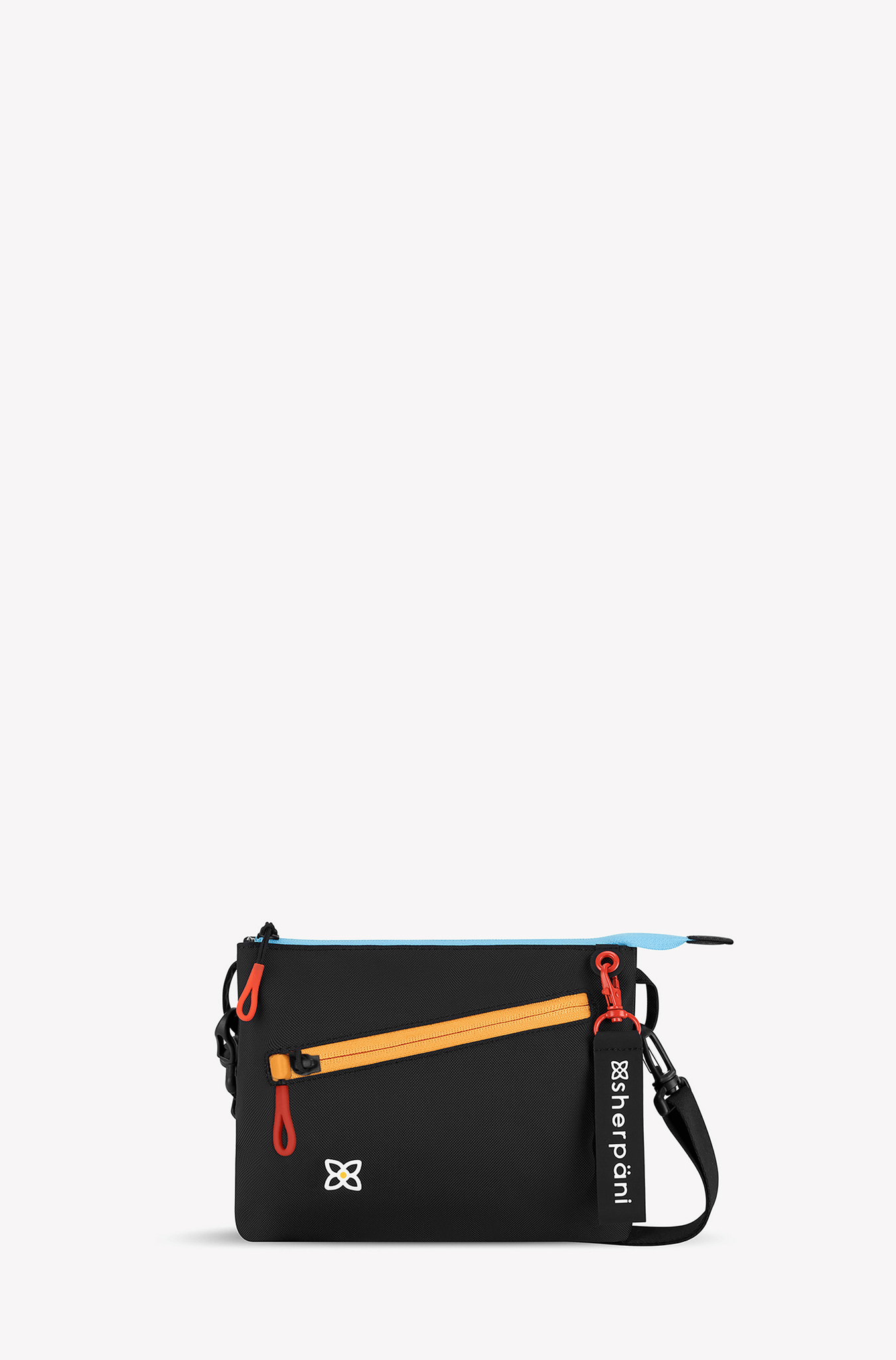 Zoom | Slim RFID Crossbody