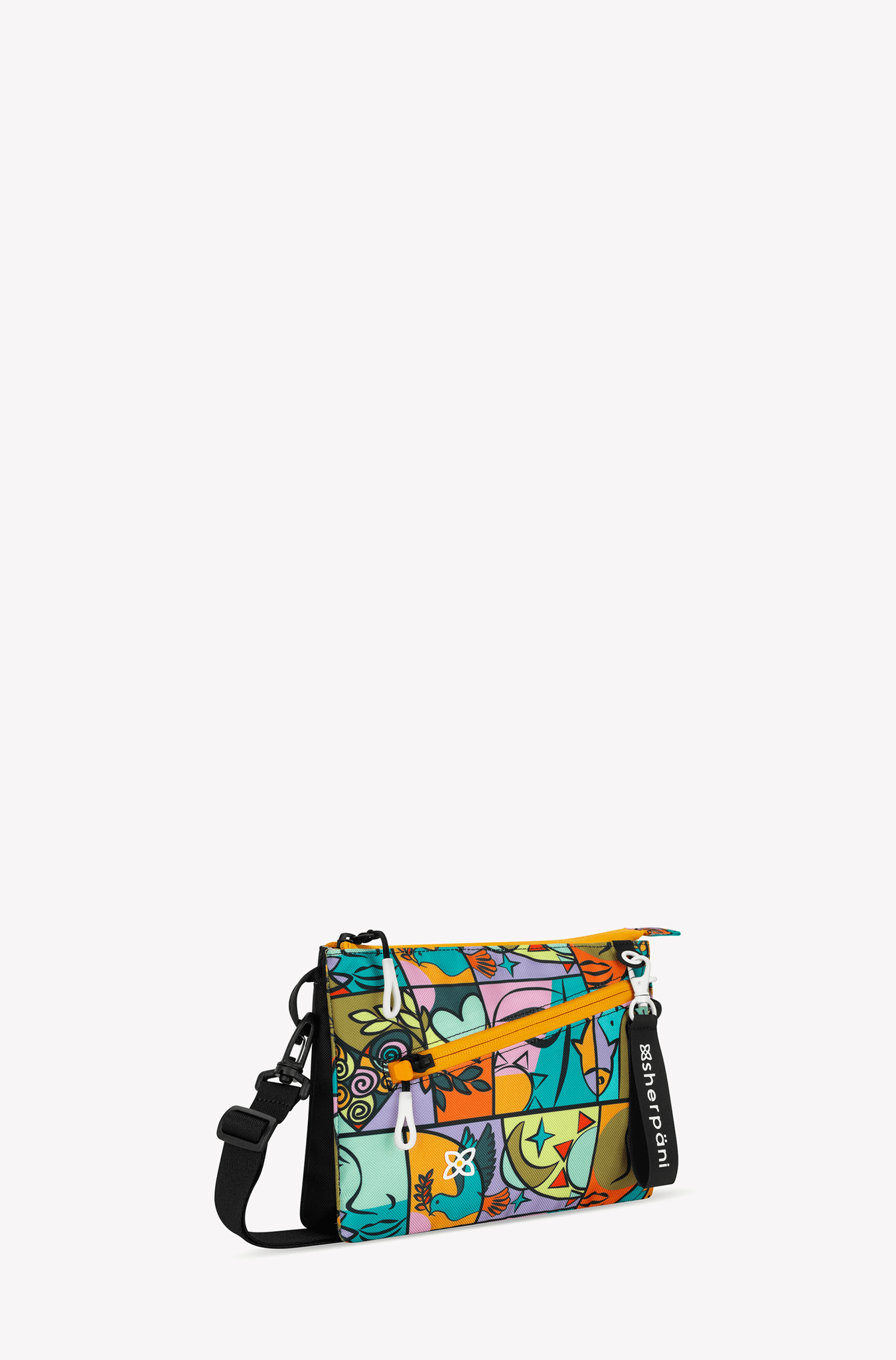 Zoom | Slim RFID Crossbody