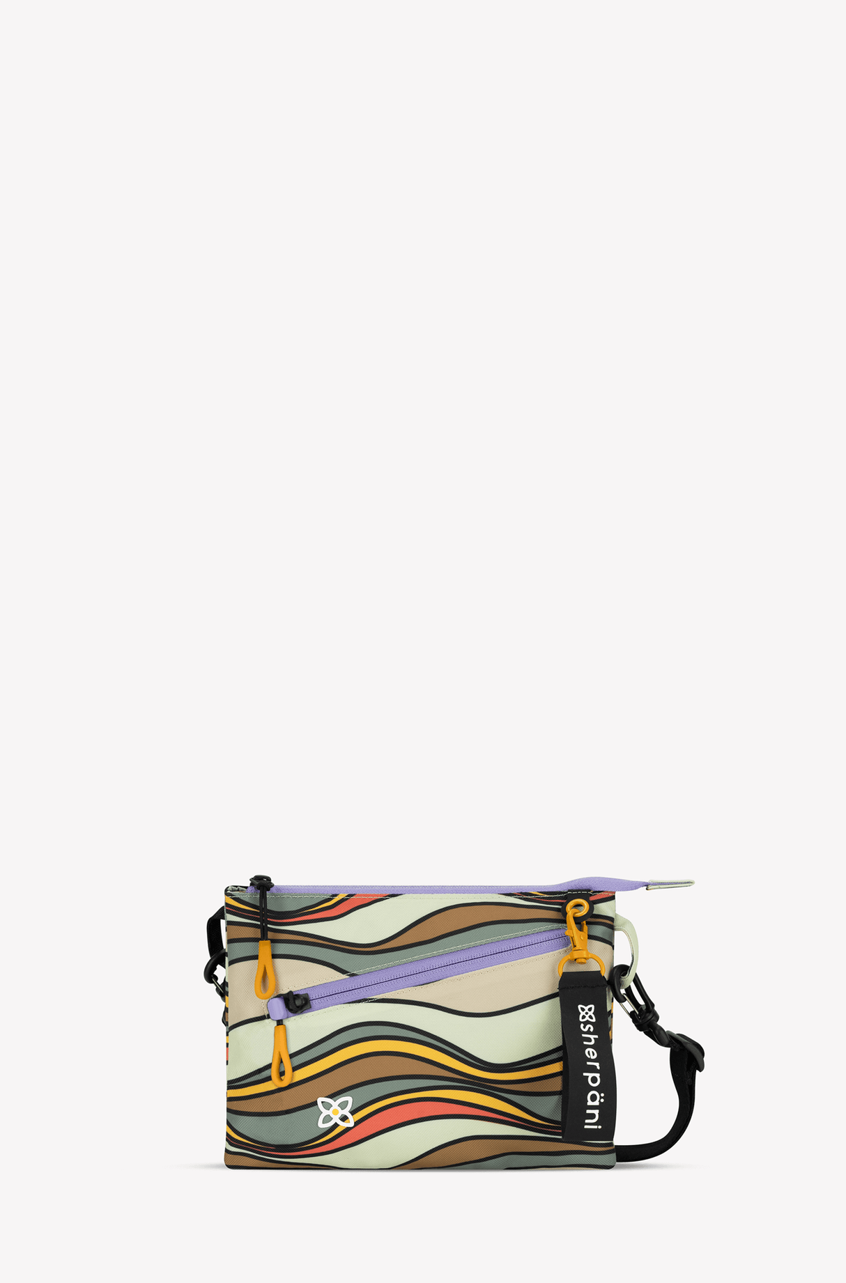 Zoom | Slim RFID Crossbody