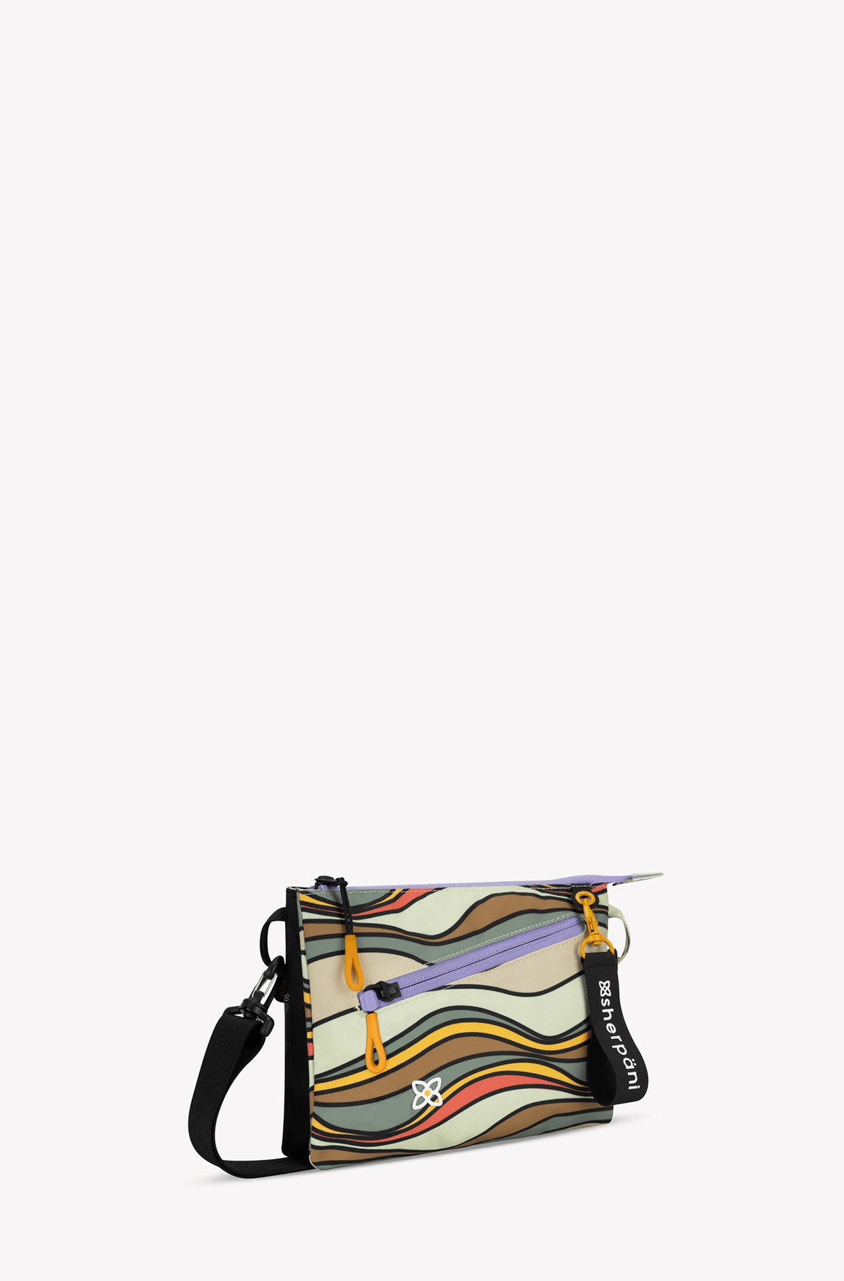 Zoom | Slim RFID Crossbody