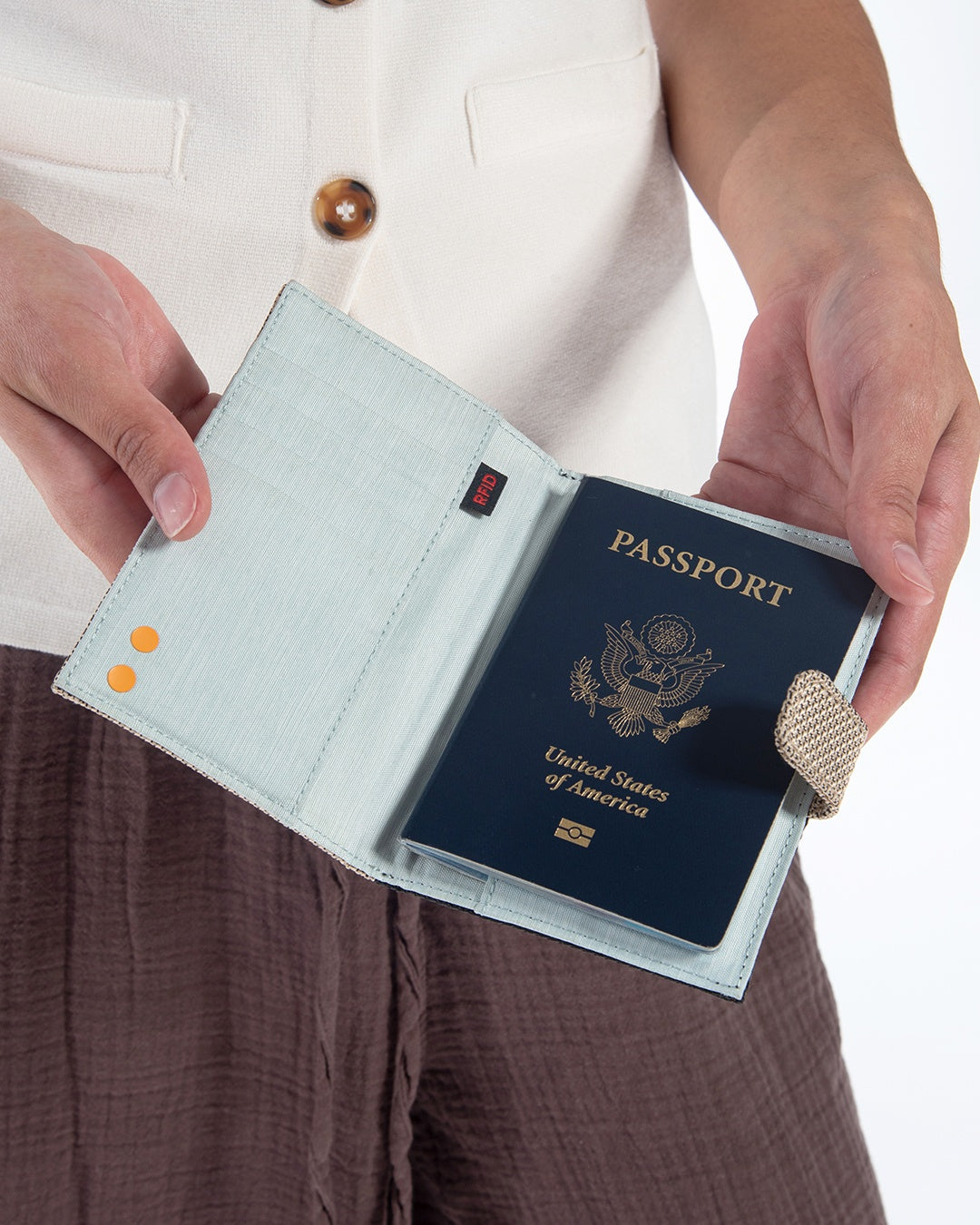 Vienna AT | Passport Wallet