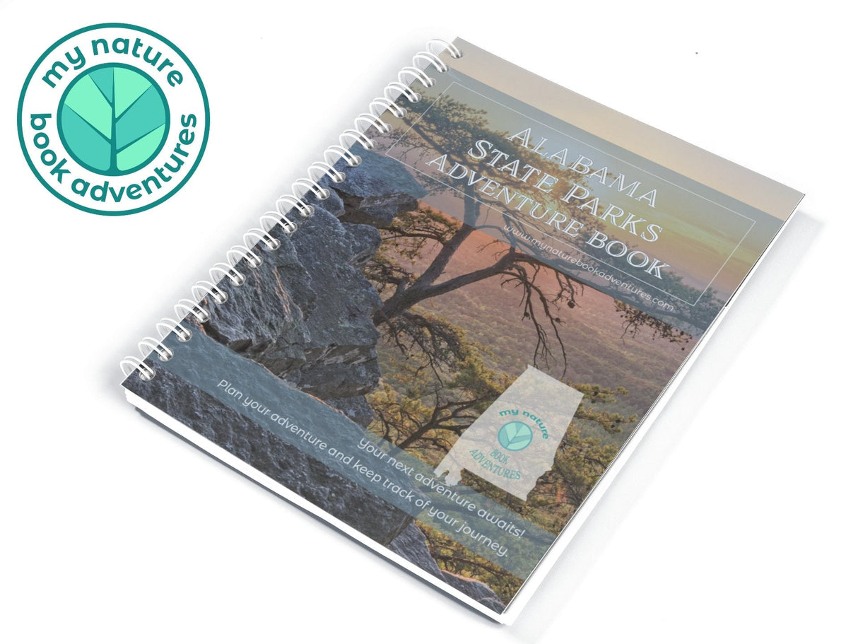 Alabama State Parks - Adventure Planning Journal