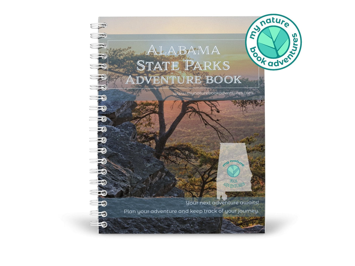 Alabama State Parks - Adventure Planning Journal