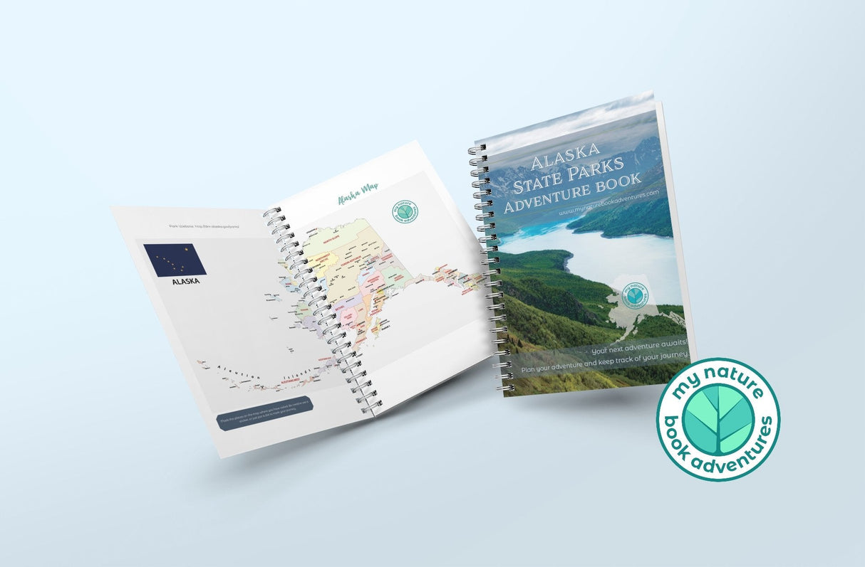Alaska State Parks - Adventure Planning Journal