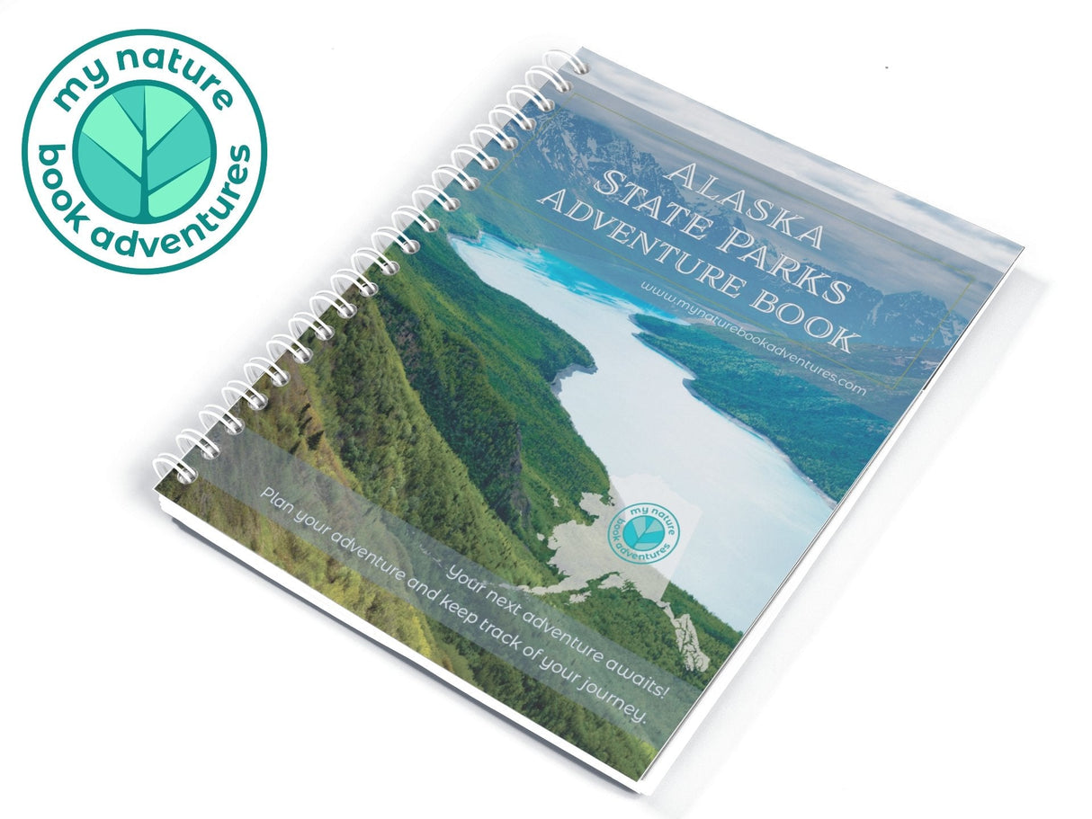 Alaska State Parks - Adventure Planning Journal