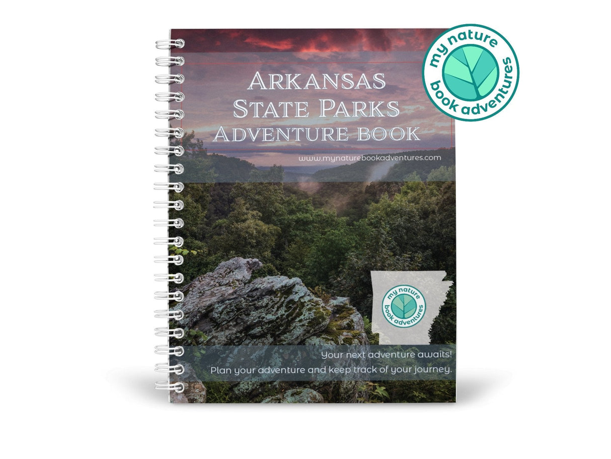 Arkansas State Parks - Adventure Planning Journal