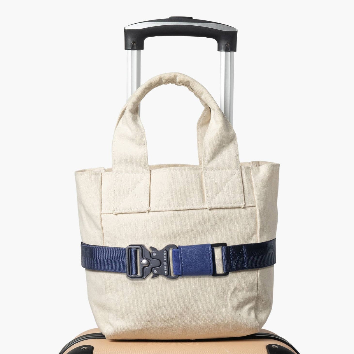 Mini cinturón de equipaje de viaje de Cincha