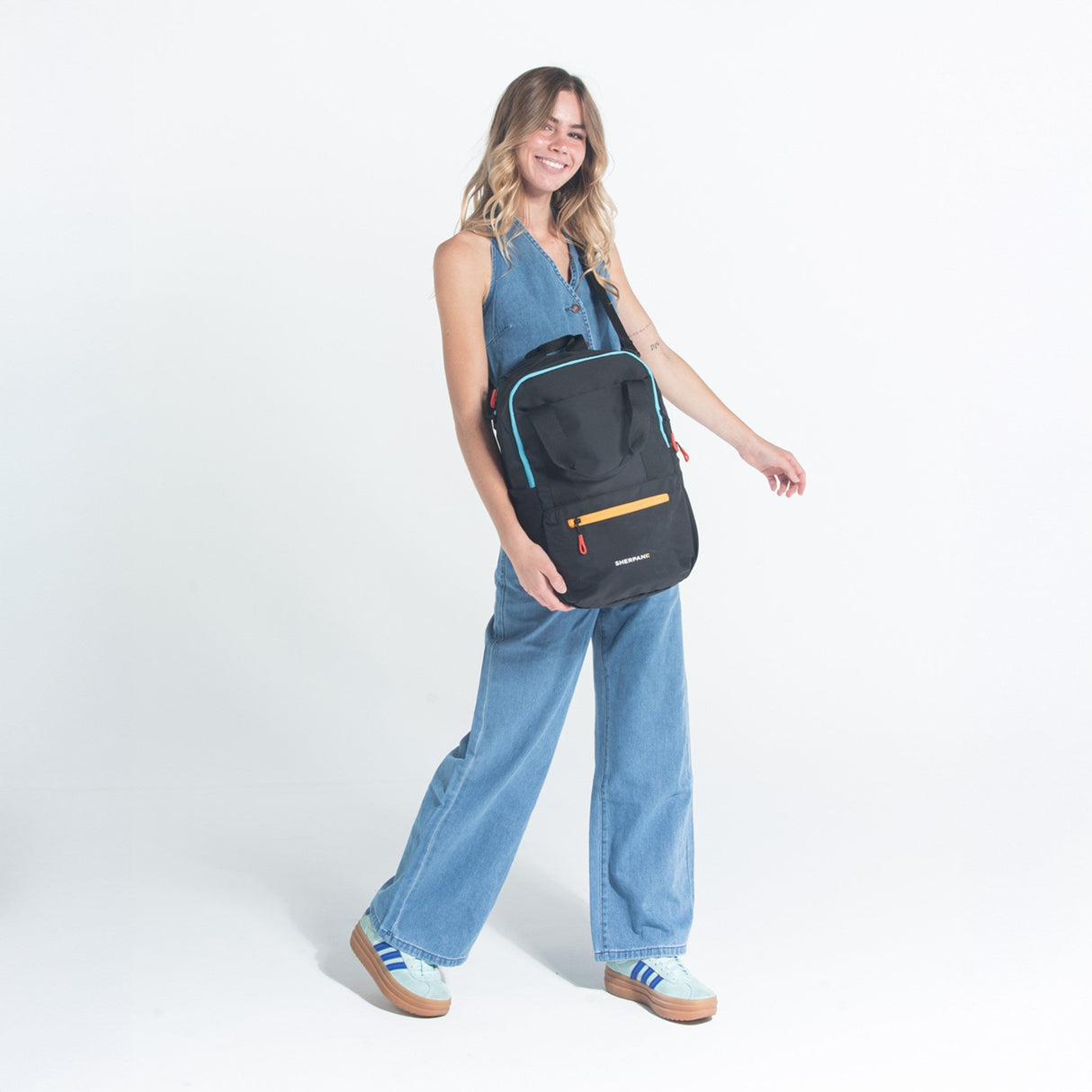 Camden | Classic Backpack