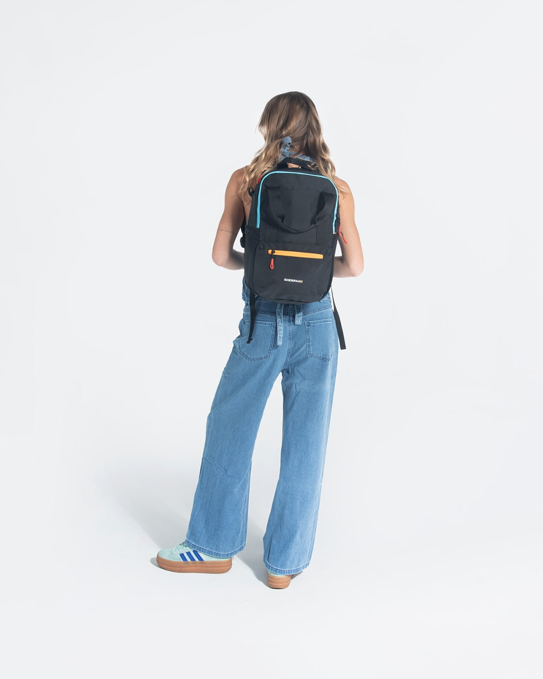 Camden | Classic Backpack