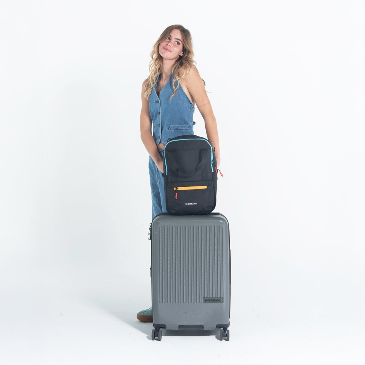 Camden | Classic Backpack