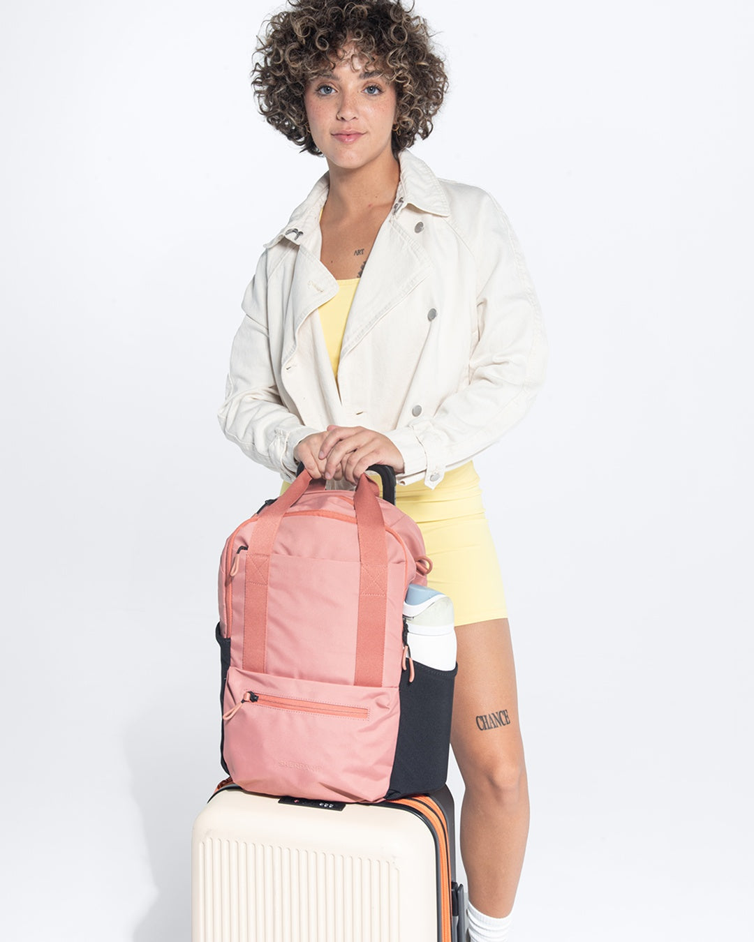 Camden | Classic Backpack