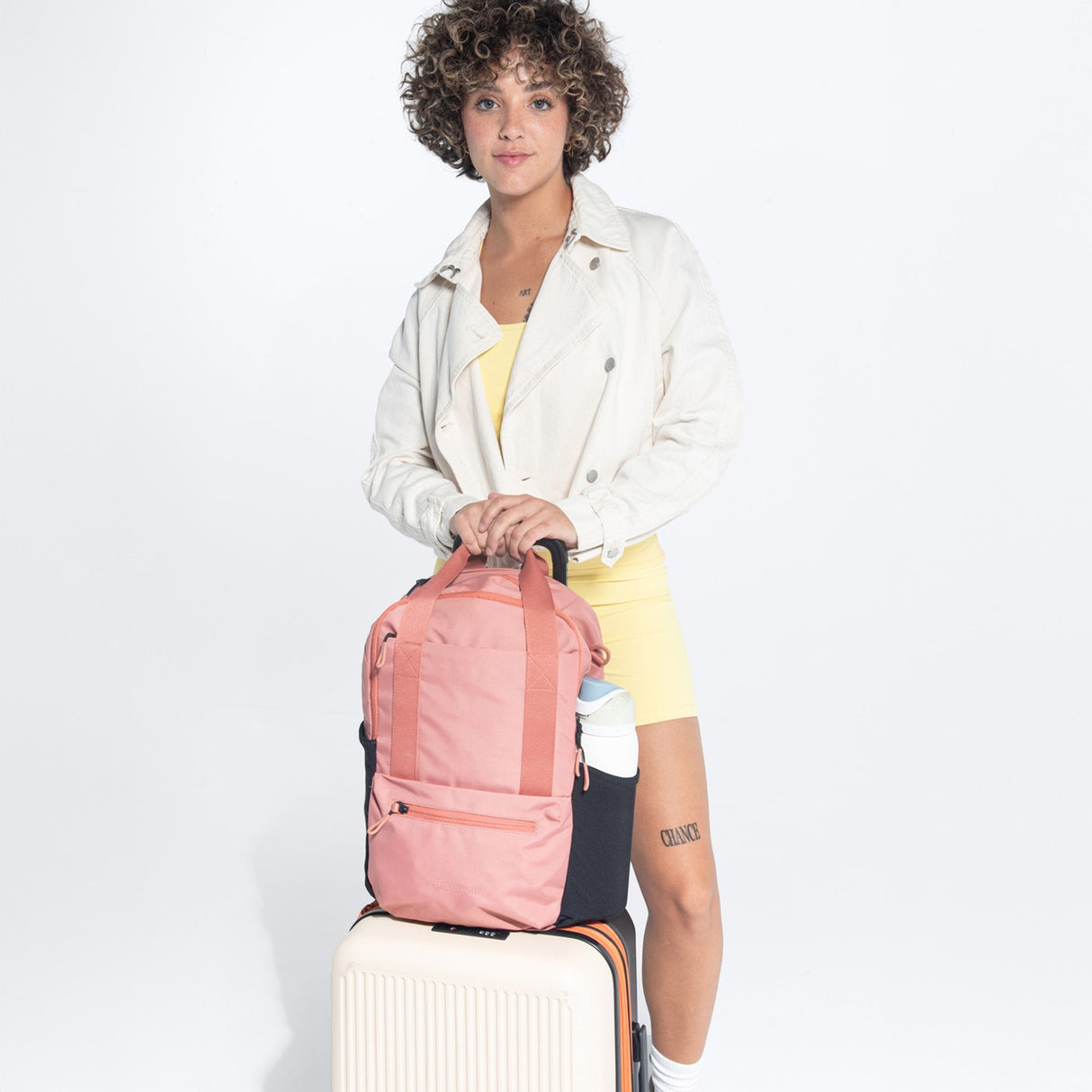Camden | Classic Backpack
