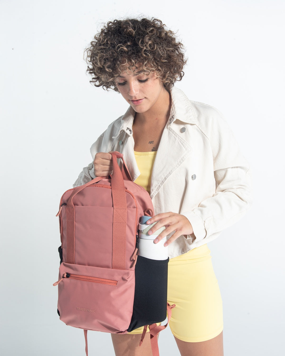 Camden | Classic Backpack
