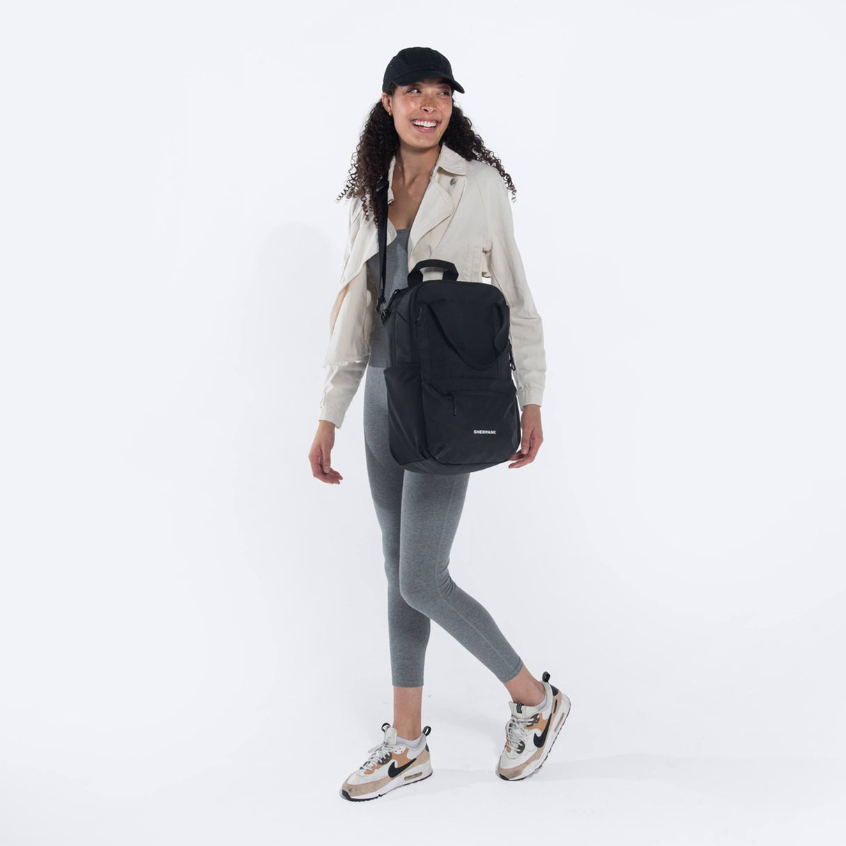 Camden | Classic Backpack