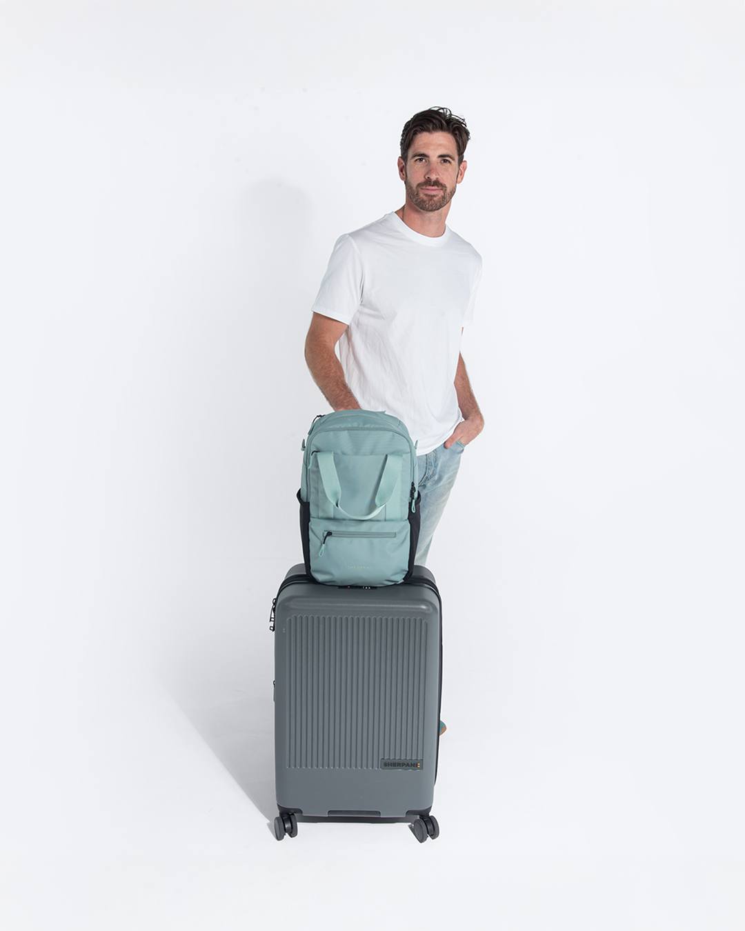 Camden | Classic Backpack