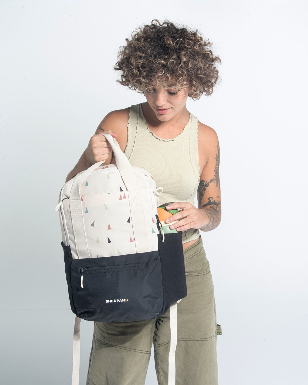 Camden | Classic Backpack