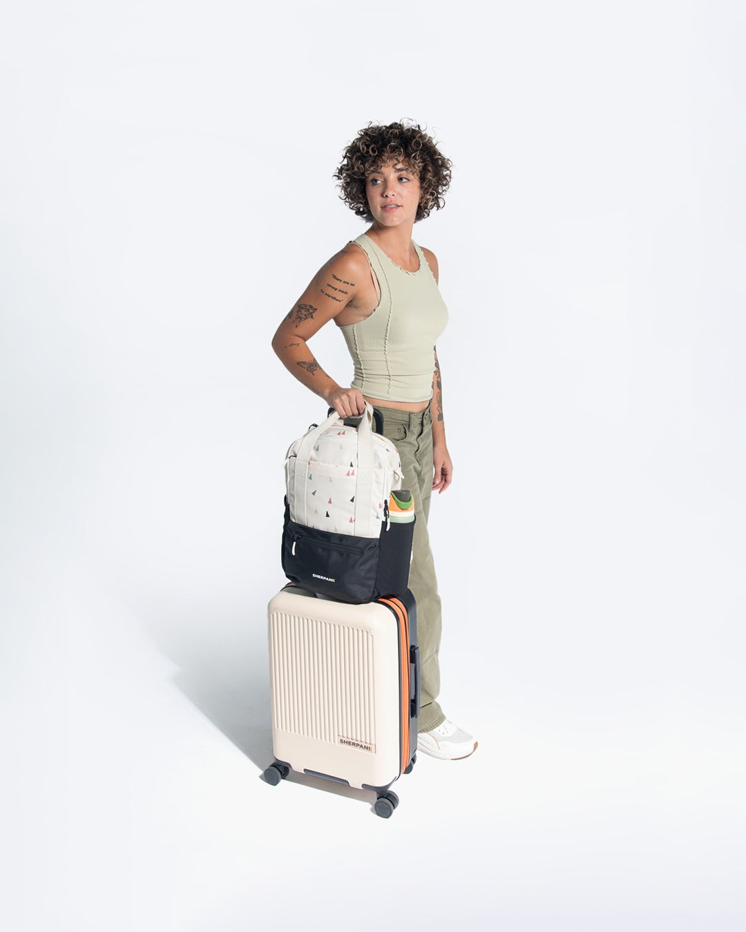 Camden | Classic Backpack