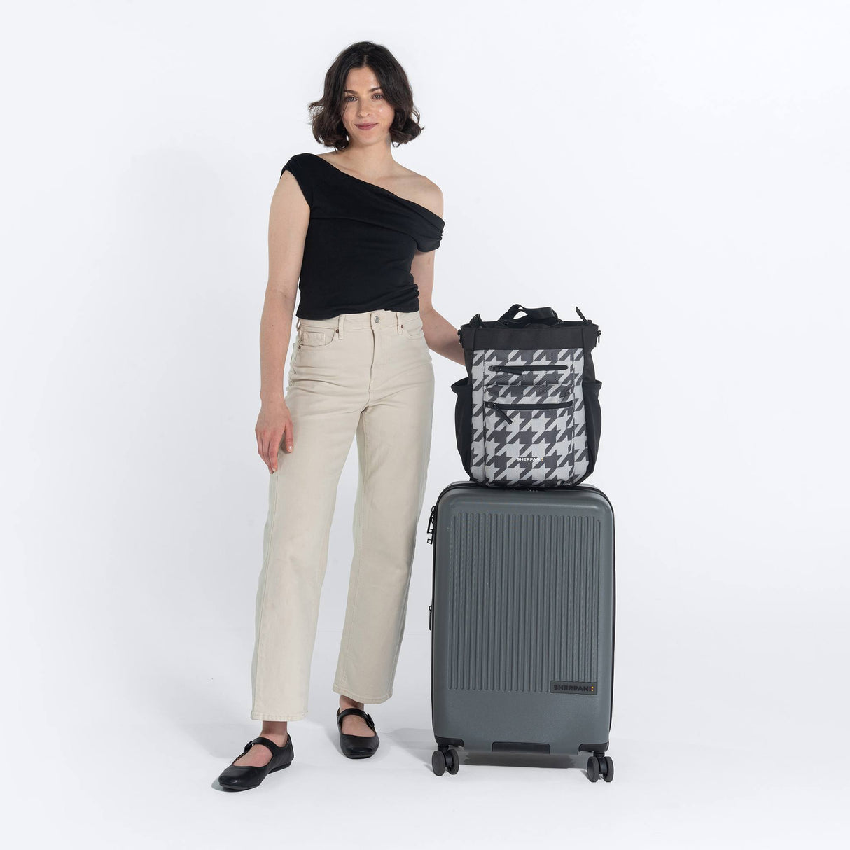 Soleil AT | Multi-Wear Travel Bag