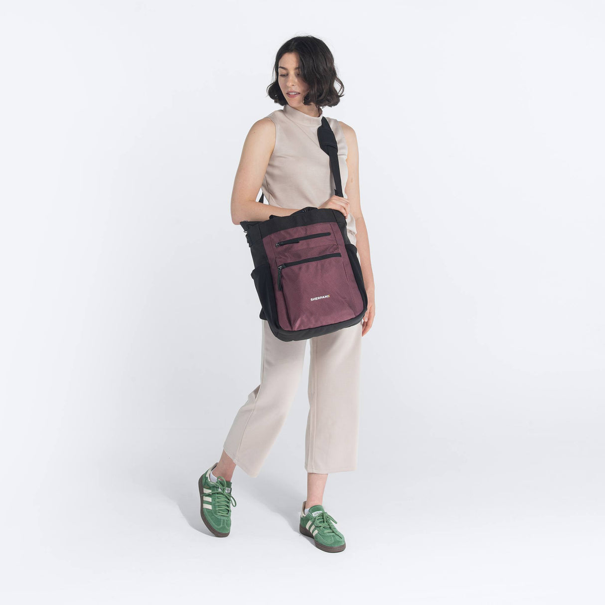 Soleil AT | Multi-Wear Travel Bag