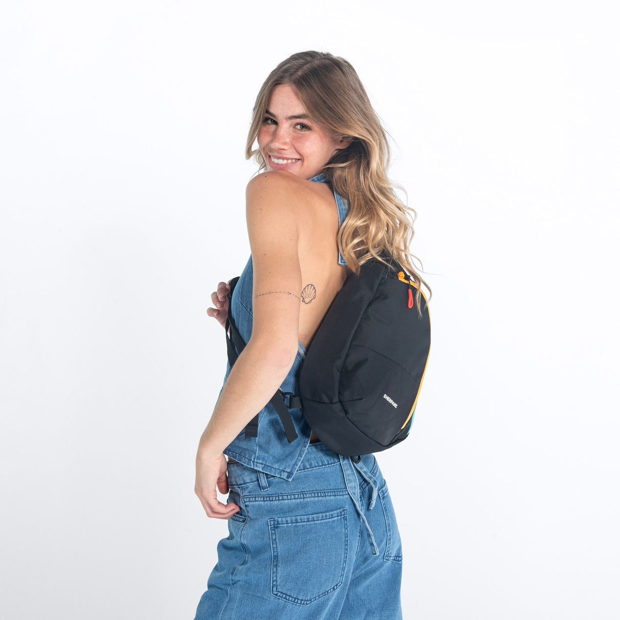 Wayfarer | Convertible Sling