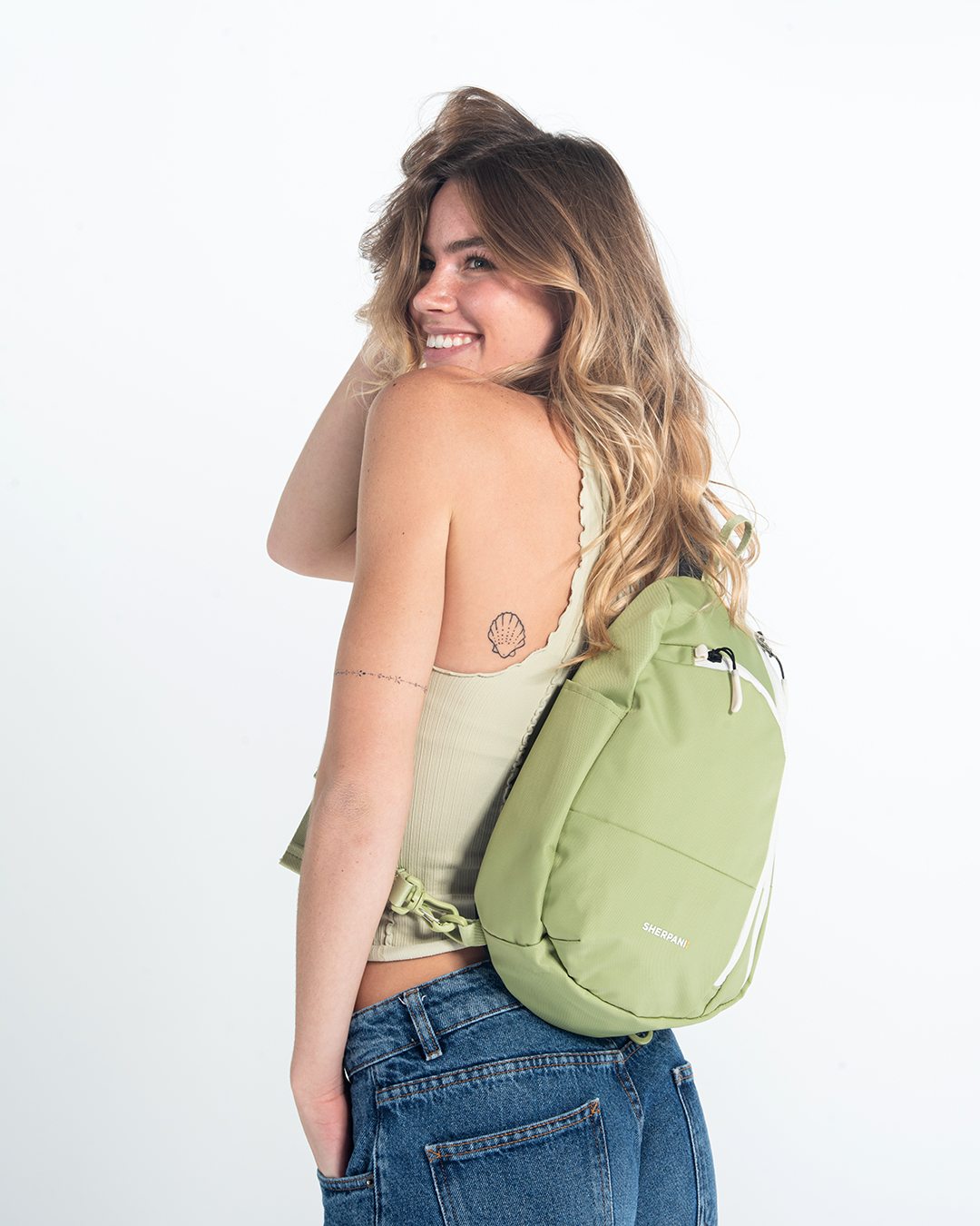 Wayfarer | Convertible Sling