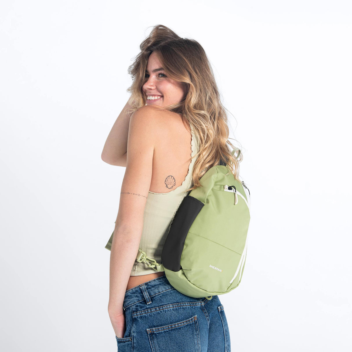 Wayfarer | Convertible Sling