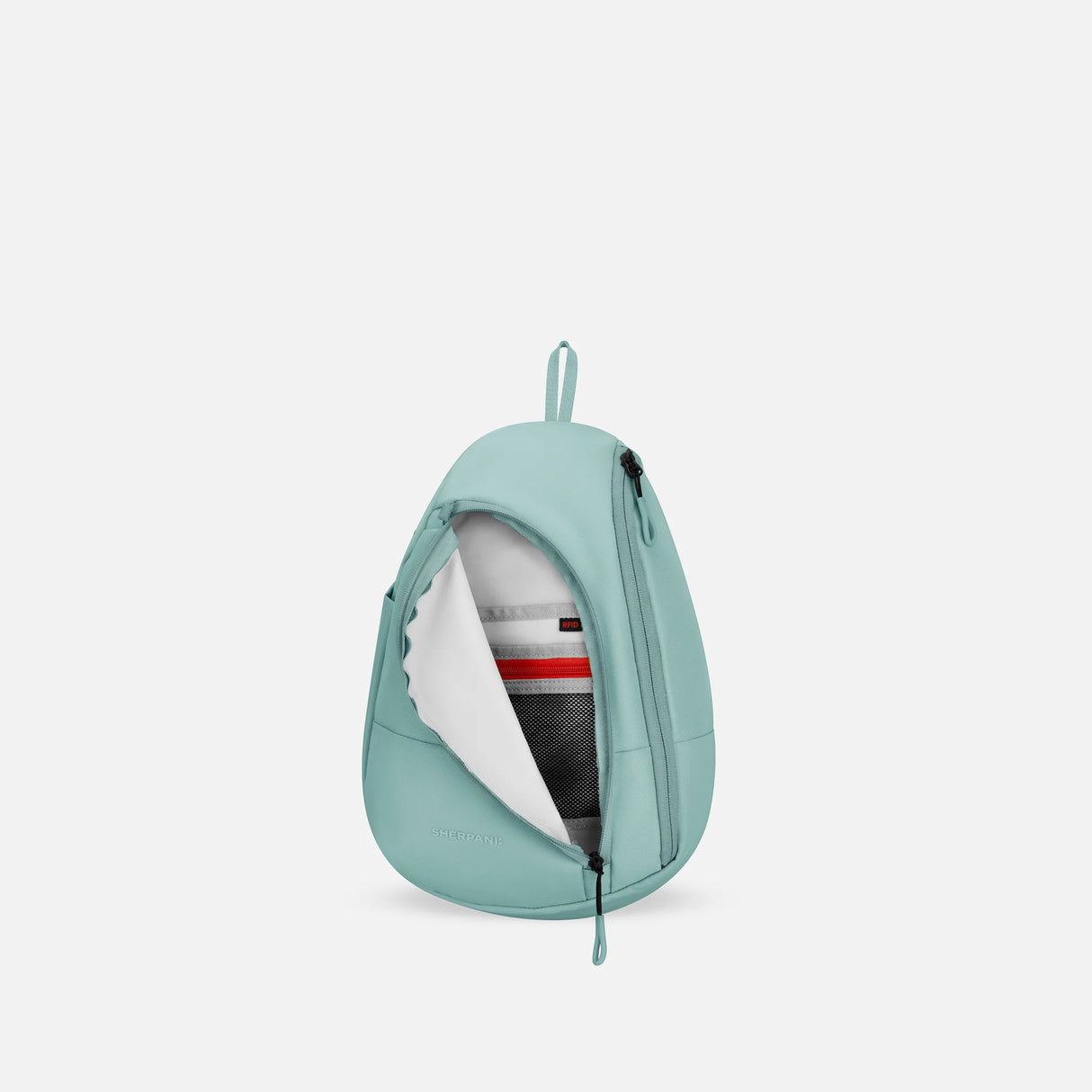 Wayfarer | Convertible Sling - Palm Green