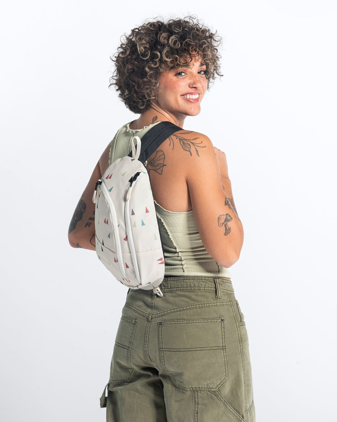 Wayfarer | Convertible Sling