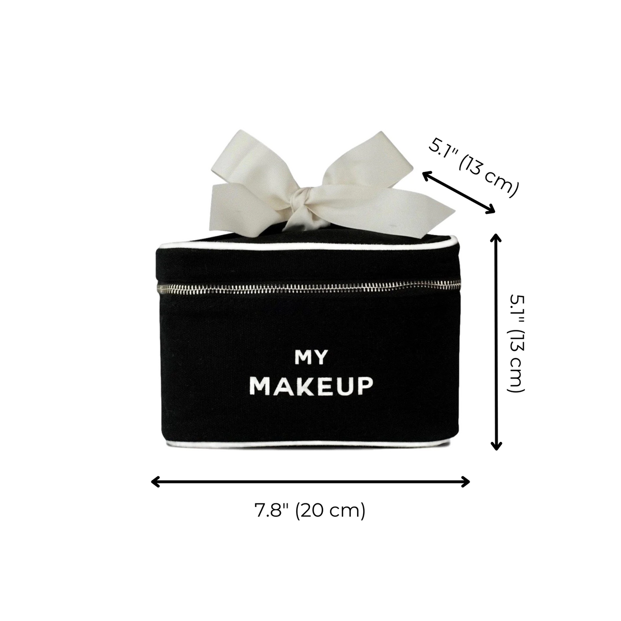 My Makeup Cosmetic Box – Black