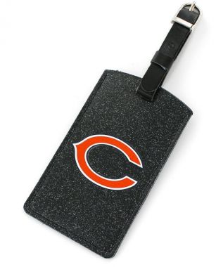 Professional Sports Sparkle Bag Tag by Aminco