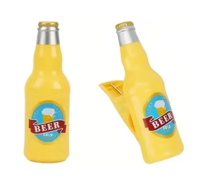 Novelty Beach Chair Towel Clips - Set of Two