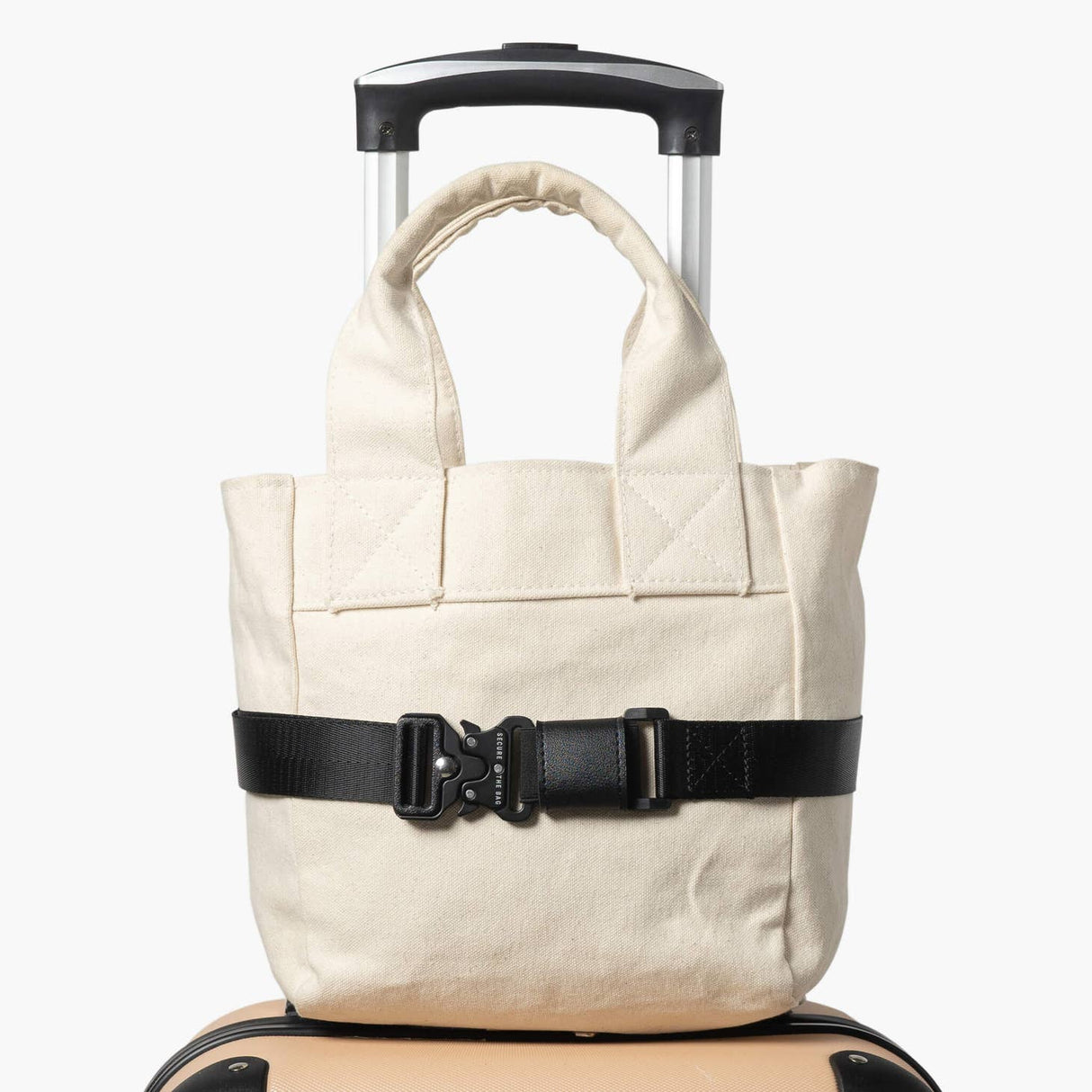 Mini cinturón de equipaje de viaje de Cincha