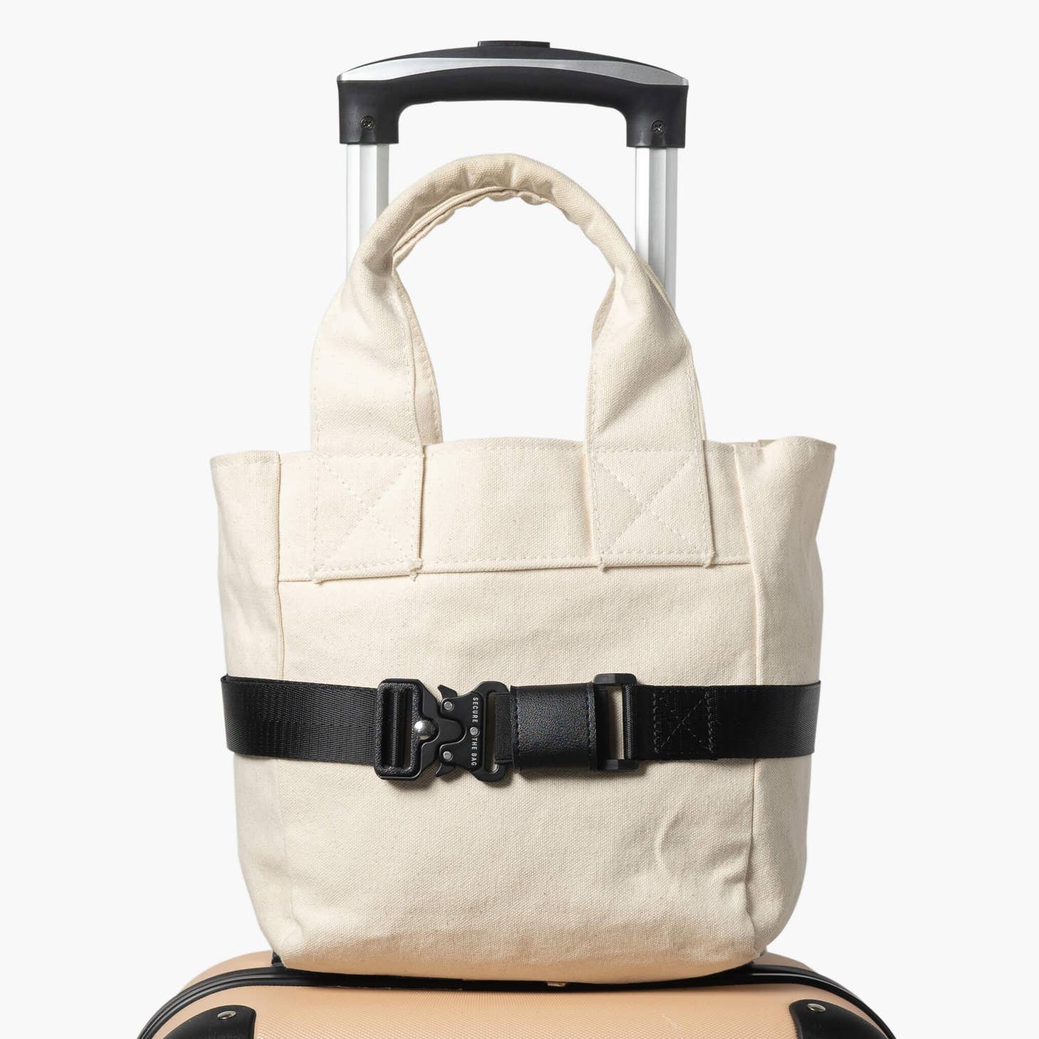 Mini cinturón de equipaje de viaje de Cincha