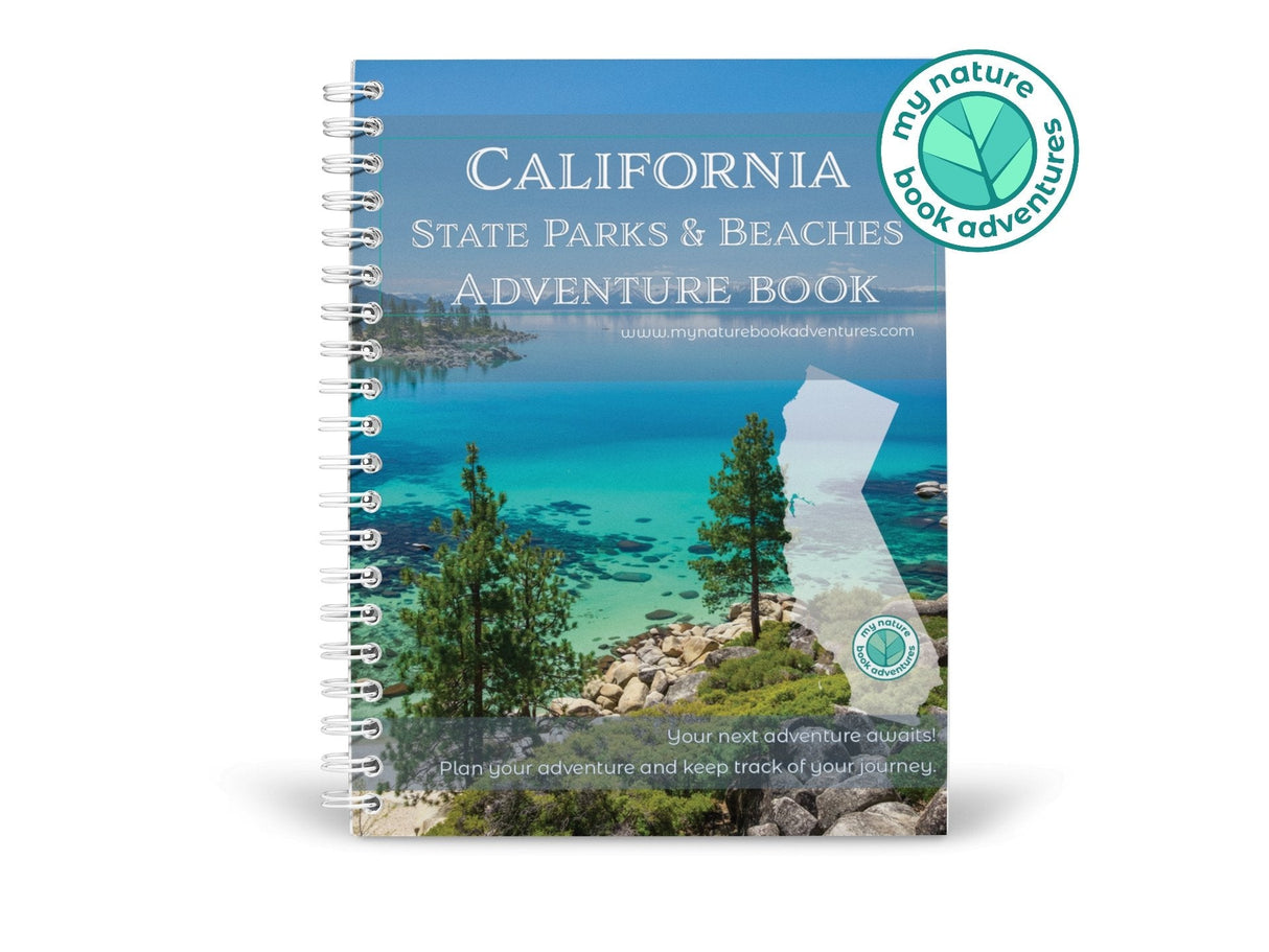 California State Parks - Adventure Planning Journal
