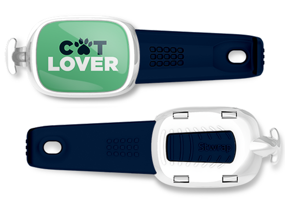 Cat Lover Stwrap