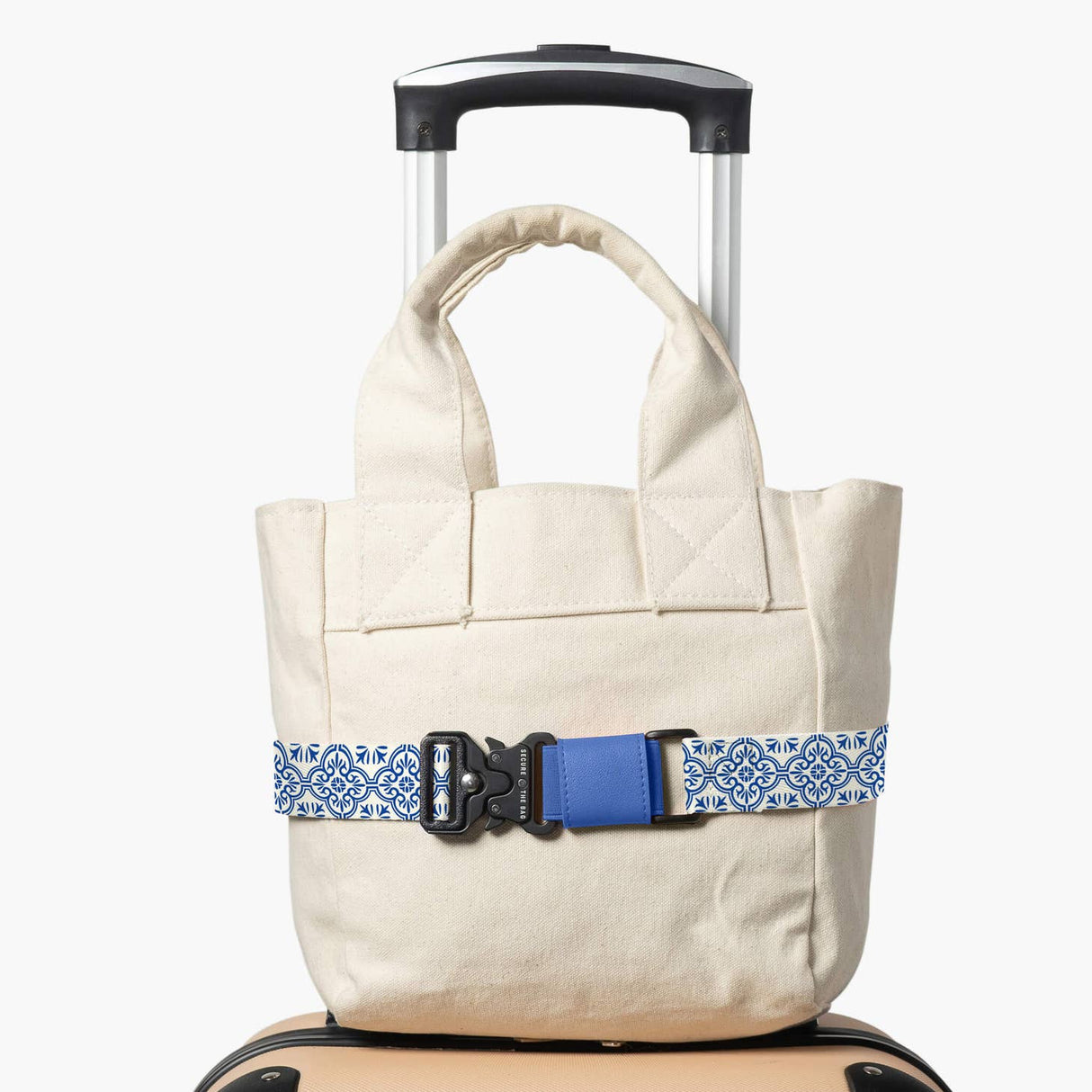 Mini cinturón de equipaje de viaje de Cincha