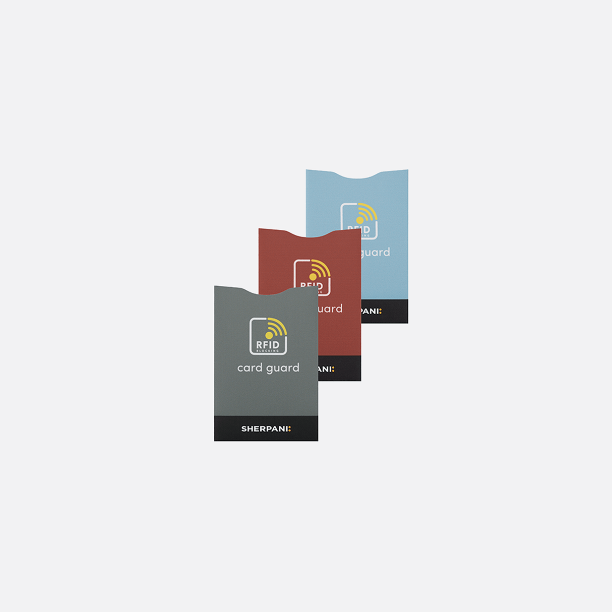 Card Guard | RFID Sleeves