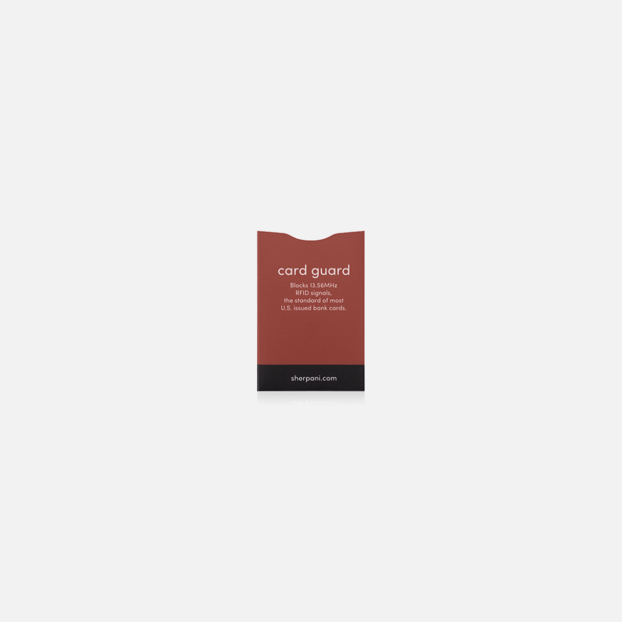 Card Guard | RFID Sleeves
