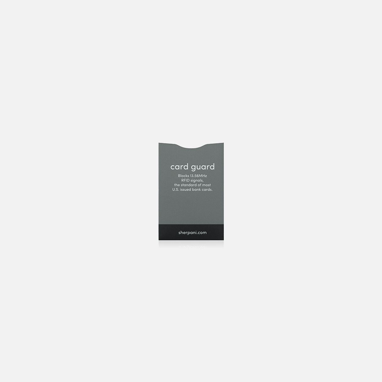 Card Guard | RFID Sleeves