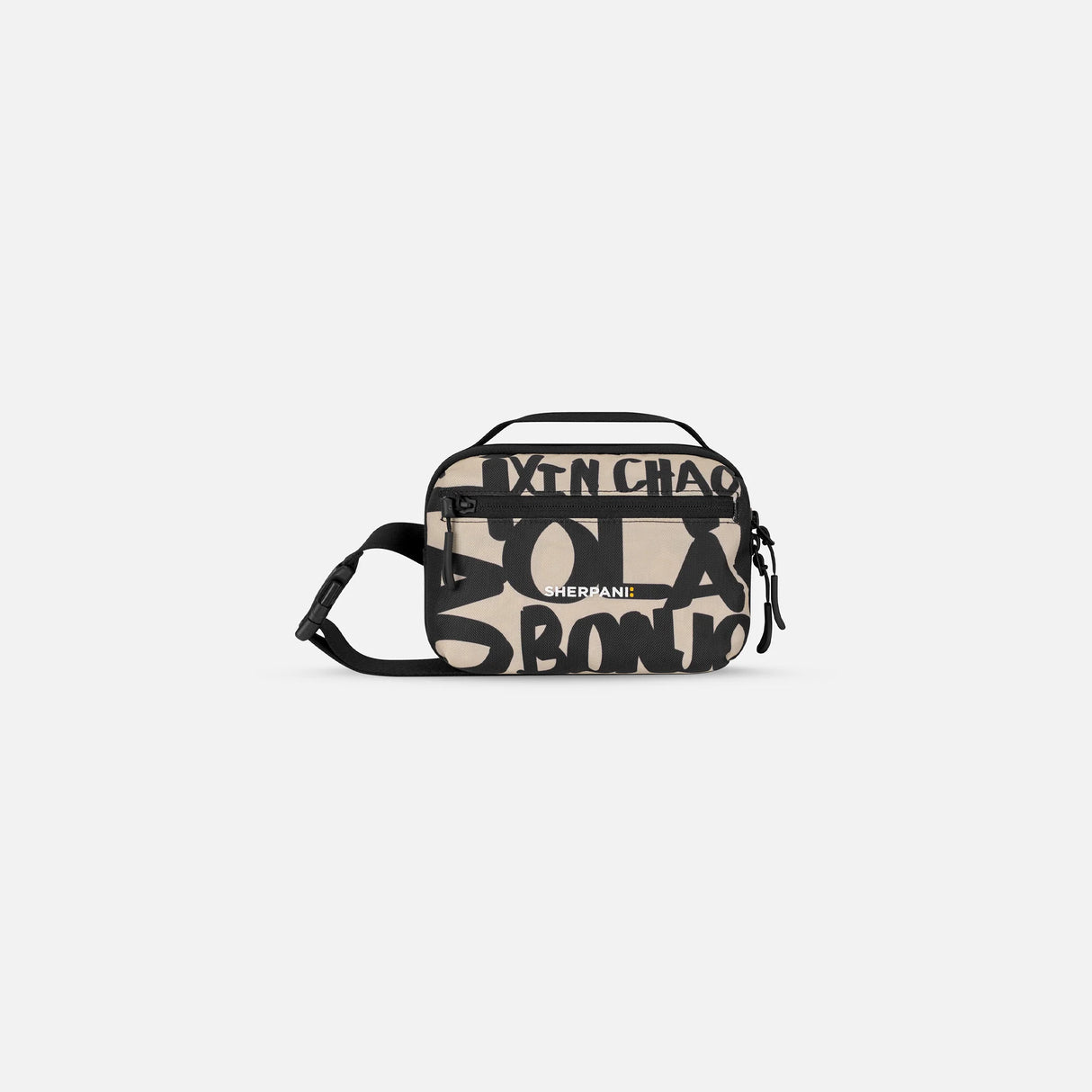Hyk | Hip Pack - Chromatic Black