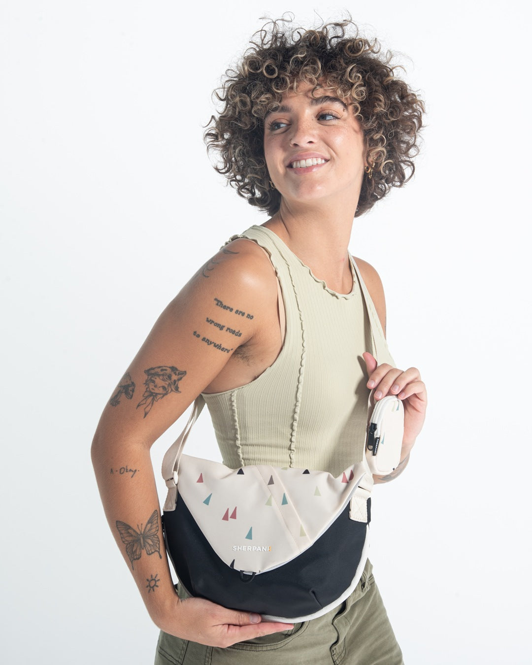 Milli | Mini Messenger