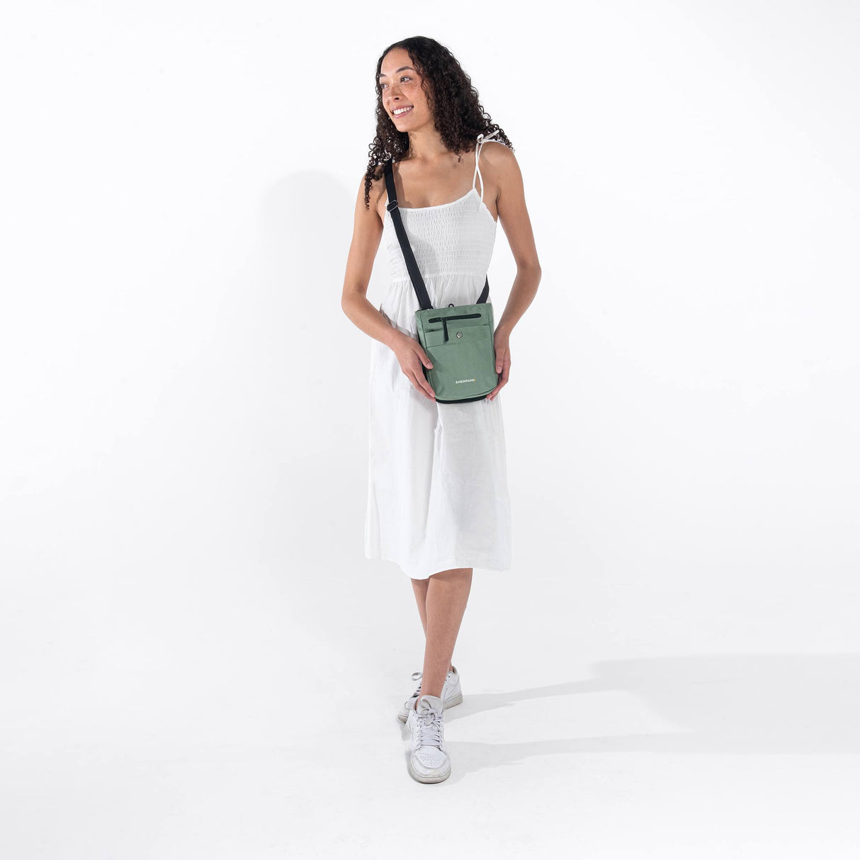 Prima AT | Travel Crossbody - Houndstooth Print
