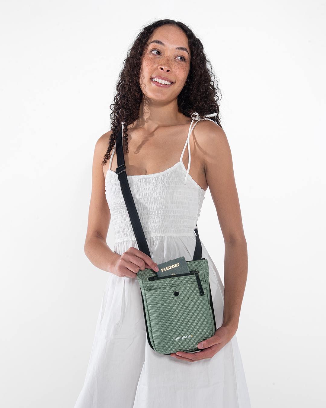 Prima AT | Travel Crossbody
