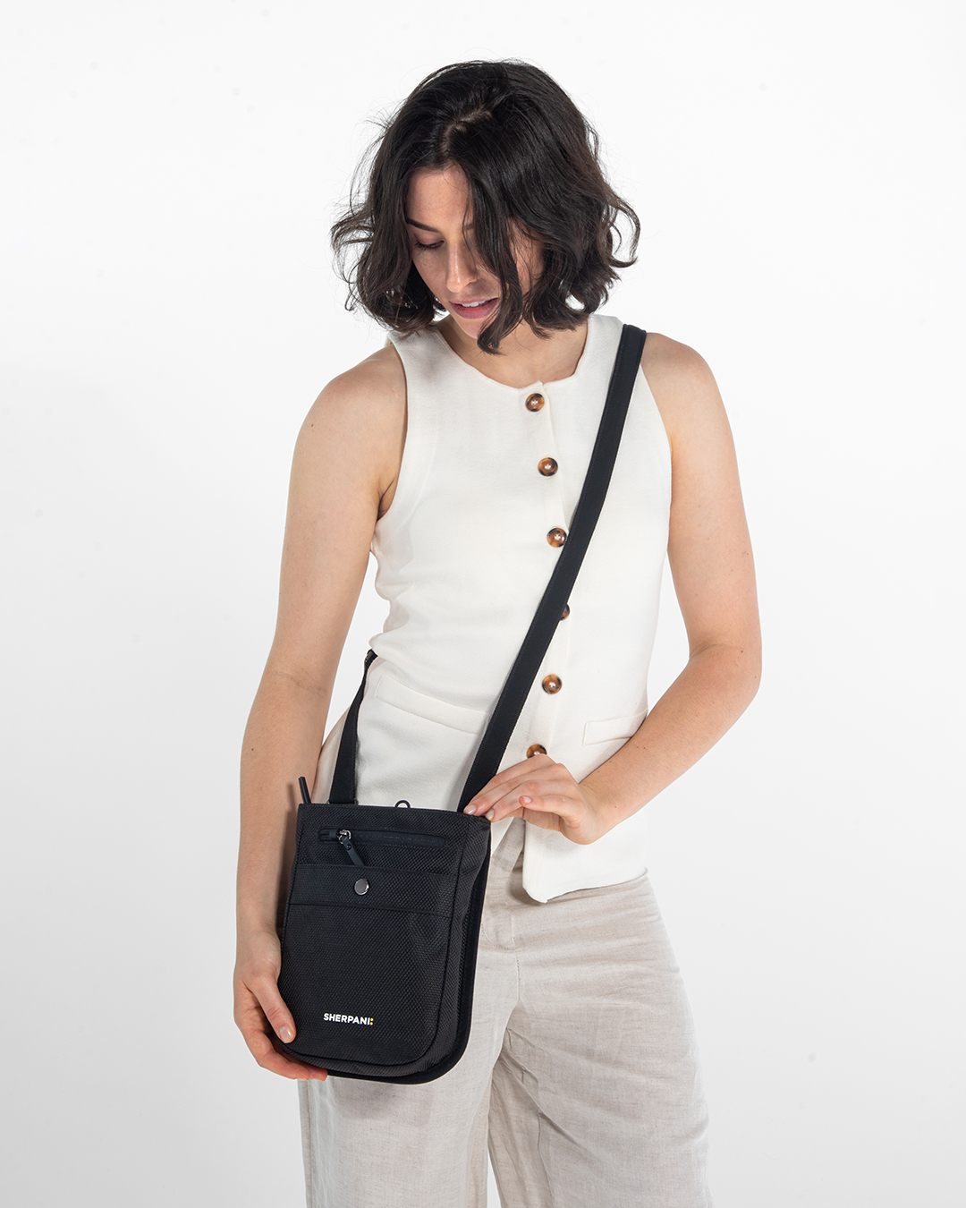Prima AT | Travel Crossbody