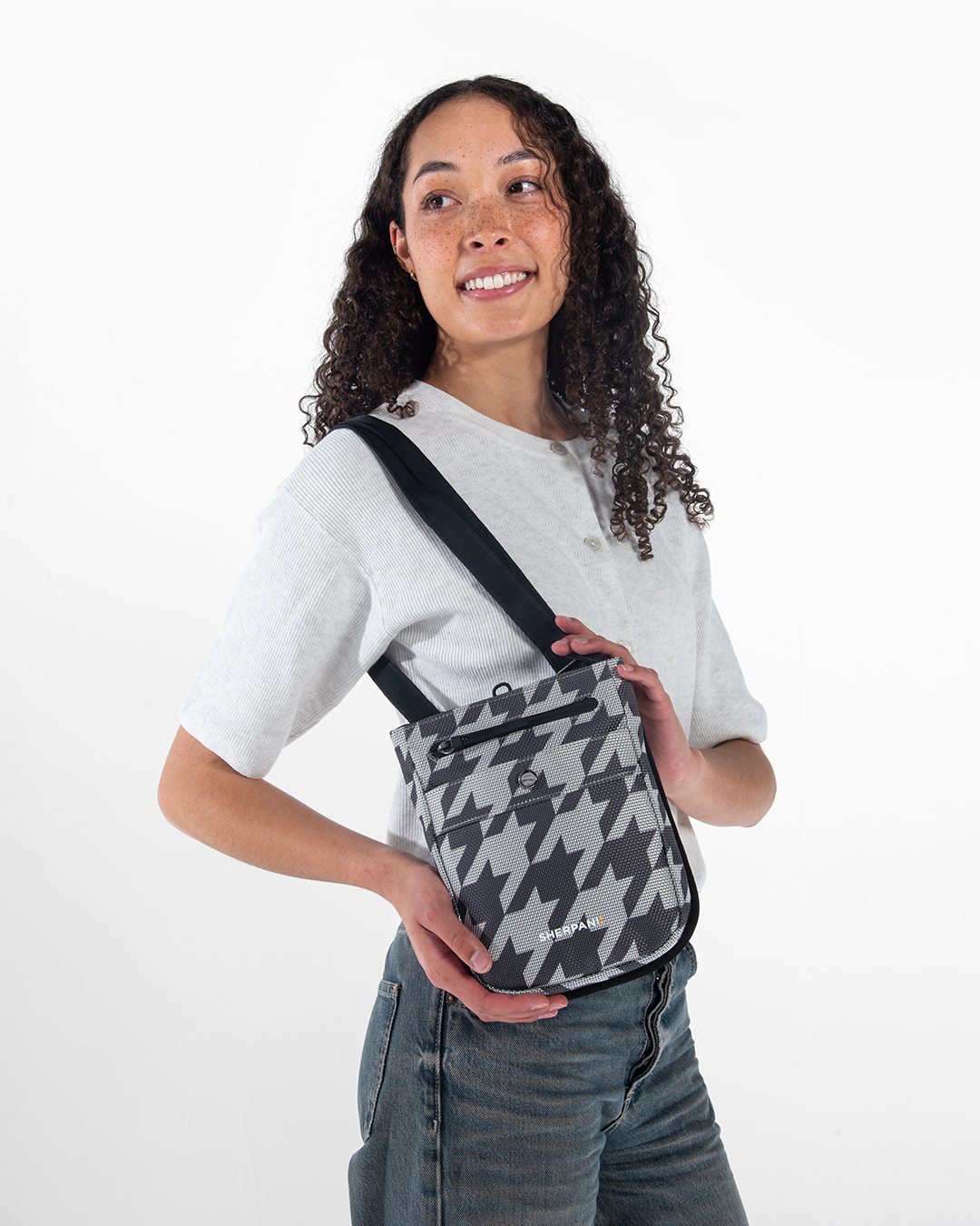 Prima AT | Travel Crossbody