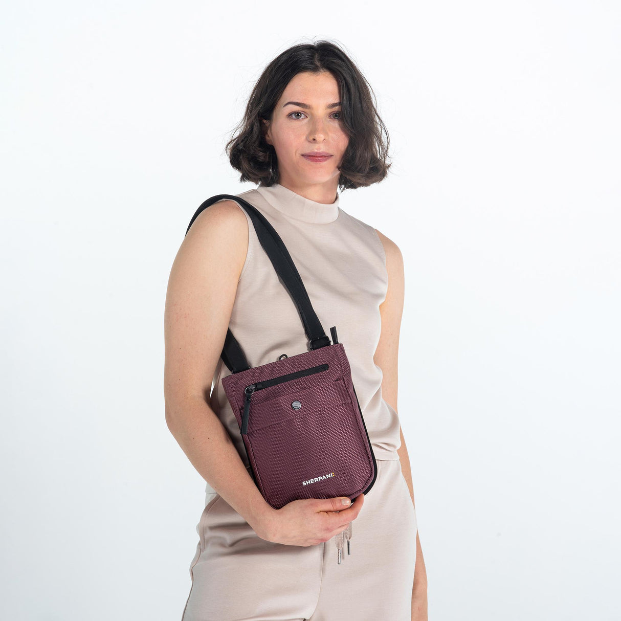 Prima AT | Travel Crossbody