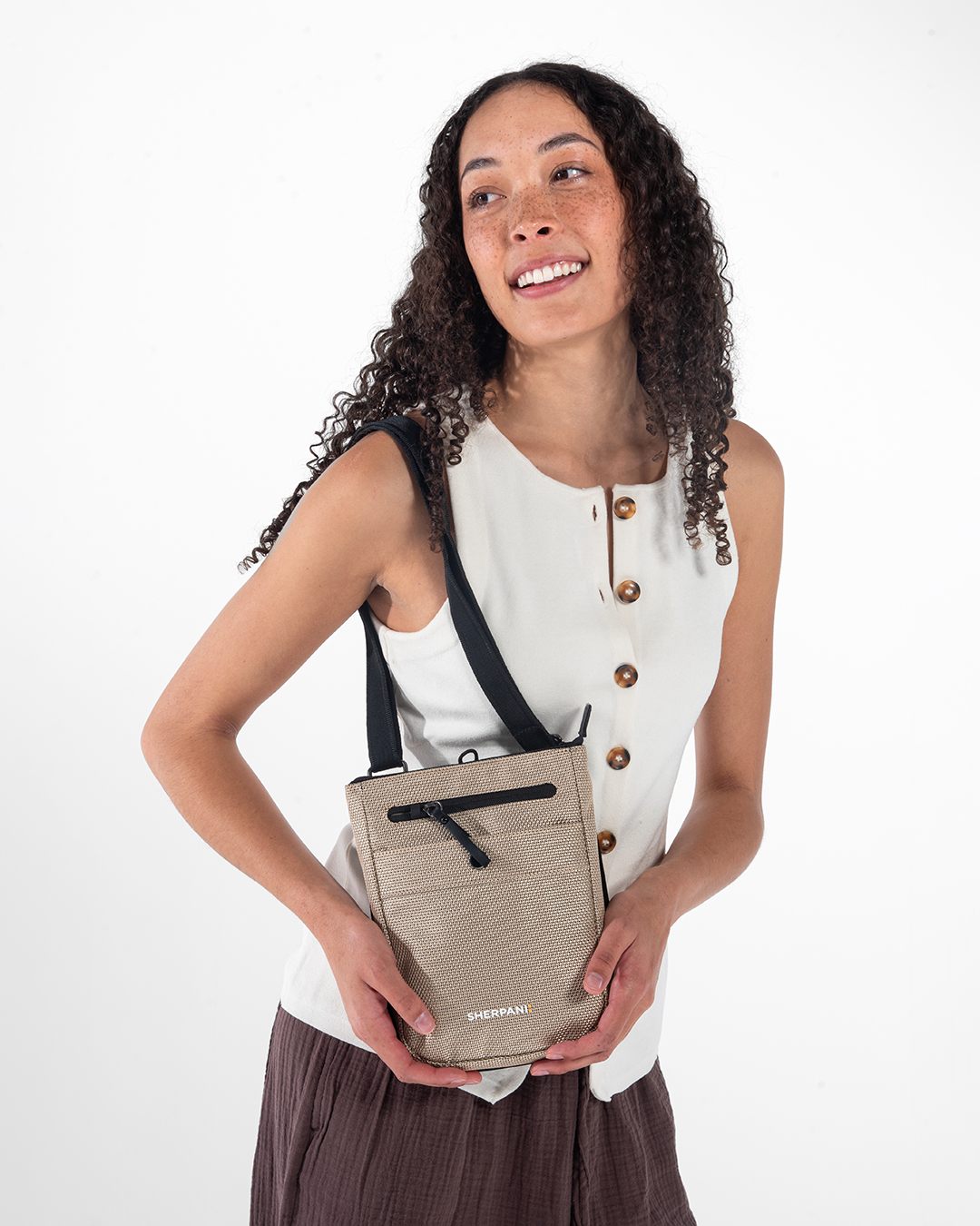 Prima AT | Travel Crossbody