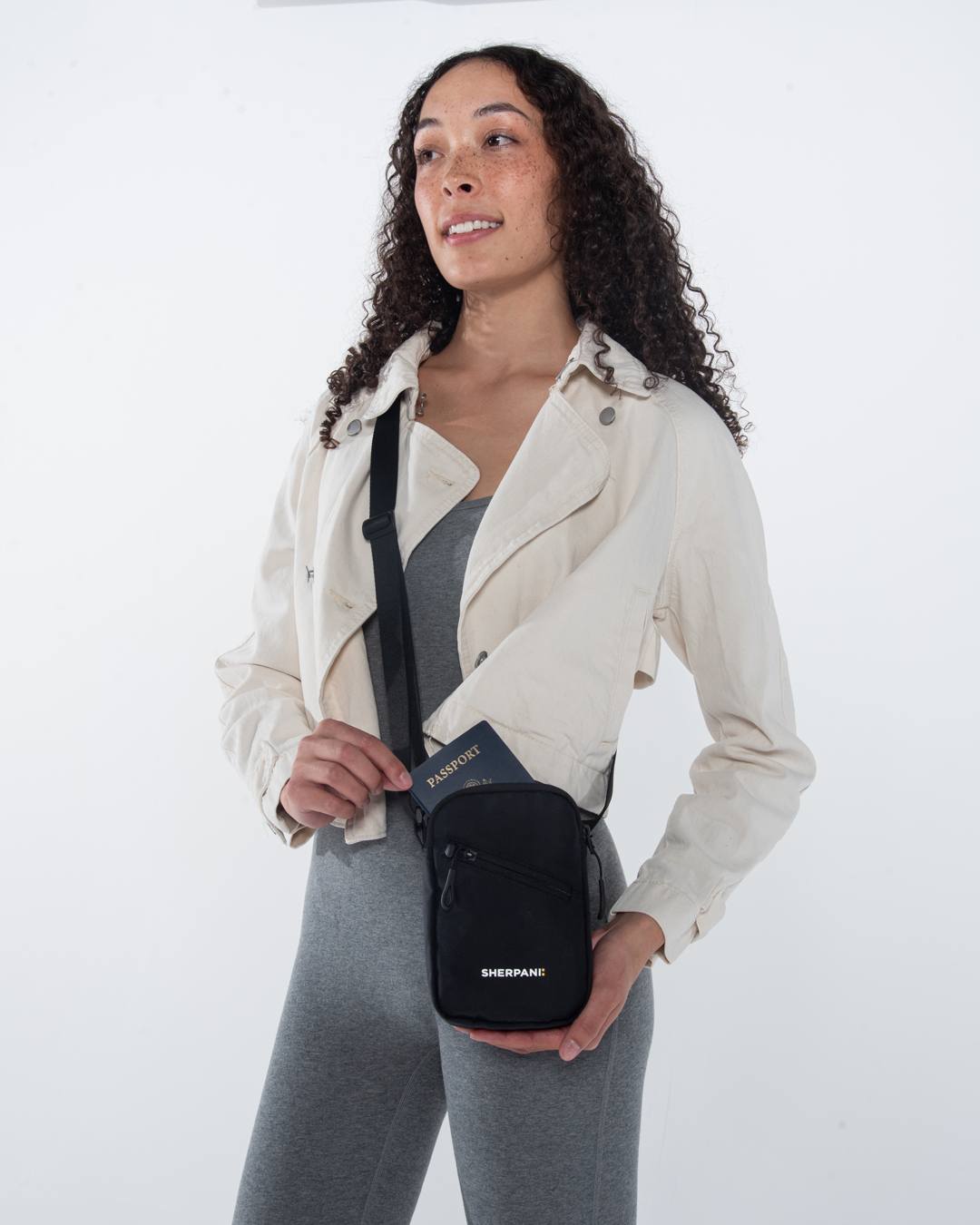 Rogue | Mini Crossbody