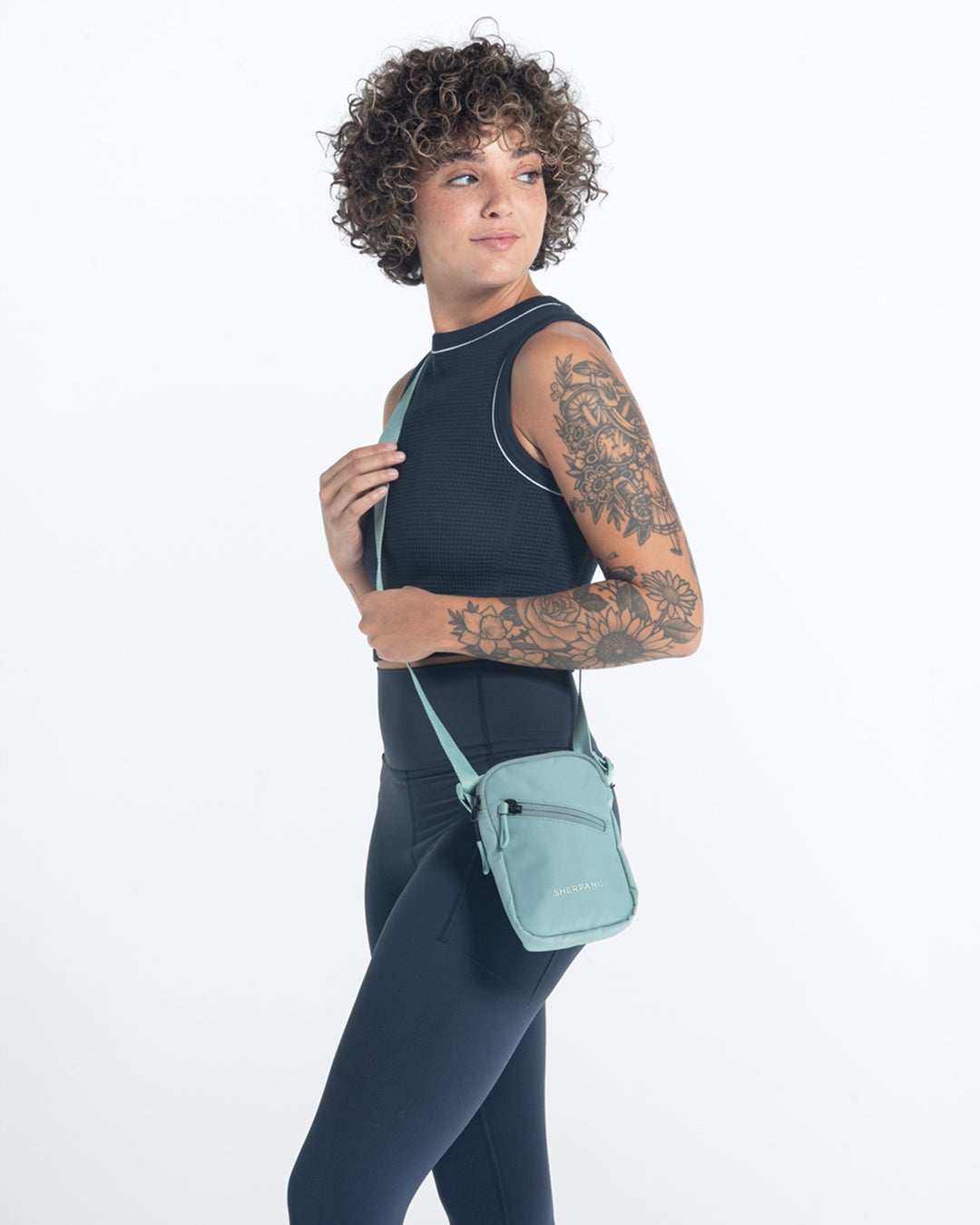 Rogue | Mini Crossbody