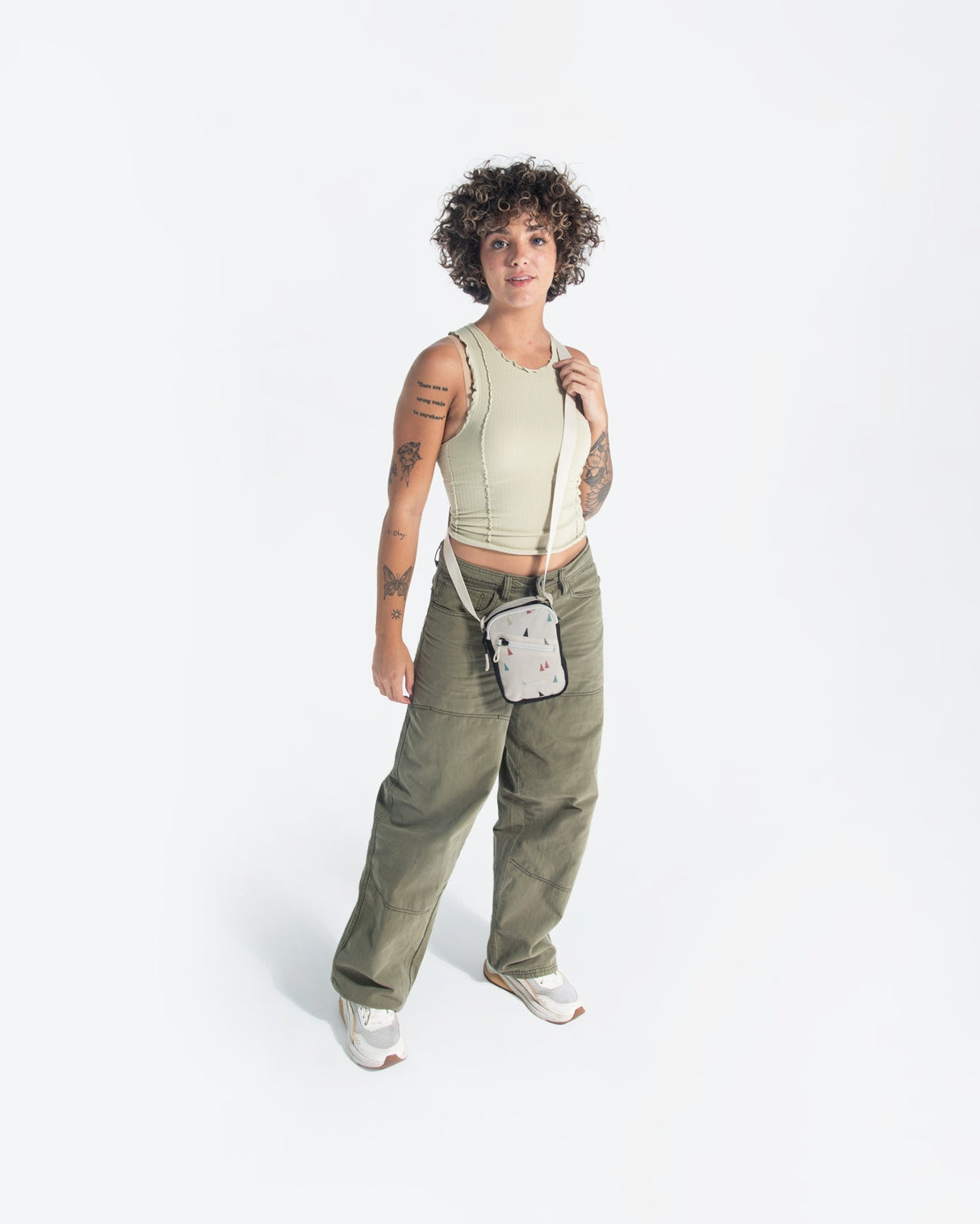 Rogue | Mini Crossbody